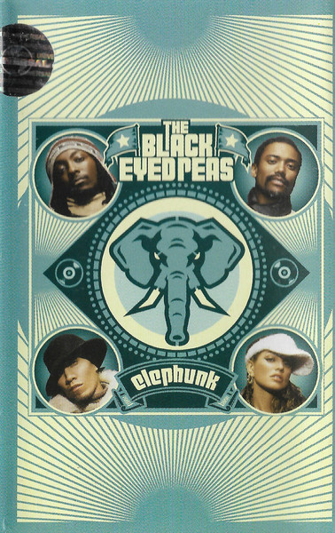 Black Eyed Peas – Elephunk (2003, Cassette) - Discogs