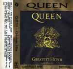 Cover of Greatest Hits II, 1991, Cassette