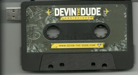 lataa albumi Devin The Dude - Landing Gear