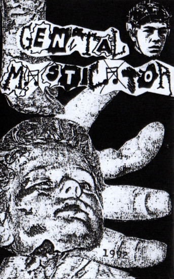 télécharger l'album Genital Masticator - 1992