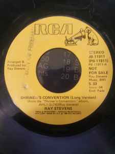 Ray Stevens - Shriner's Convention album cover