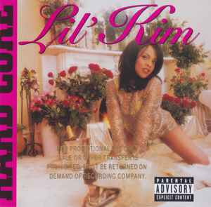 Lil' Kim – Hard Core (1996, CD) - Discogs