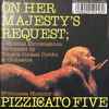 Pizzicato Five - On Her Majesty's Request = 女王陛下のピチカート・ファイヴ