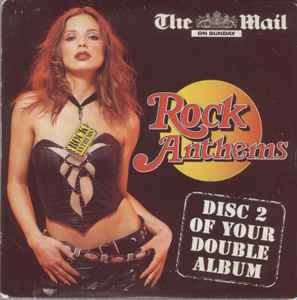 Various - Rock Anthems CD2