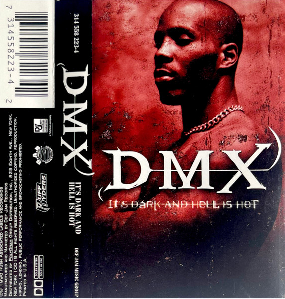DMX - It's Dark And Hell Is Hot | Releases | Discogs
