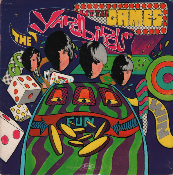 The Yardbirds – Little Games (2003, CD) - Discogs