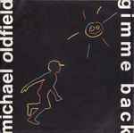 Cover of Gimme Back, 1991-06-11, Vinyl