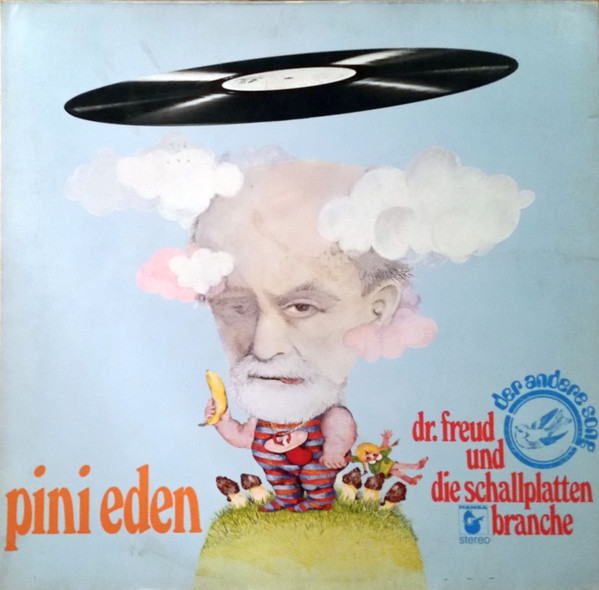 ladda ner album Pini Eden - Dr Freud Und Die Schallplattenbranche