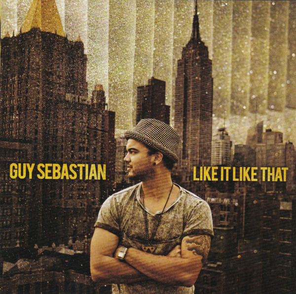baixar álbum Guy Sebastian - Like It Like That
