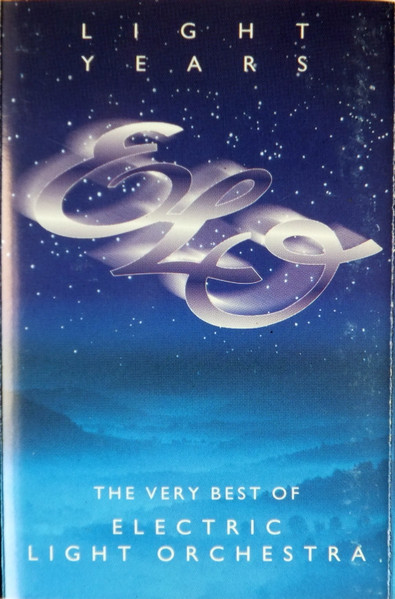 Electric Light Orchestra – Light Years: The Very Best Of Electric Light  Orchestra (1997