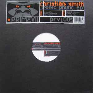 Christian Smith - Tronic Phunc EP album cover
