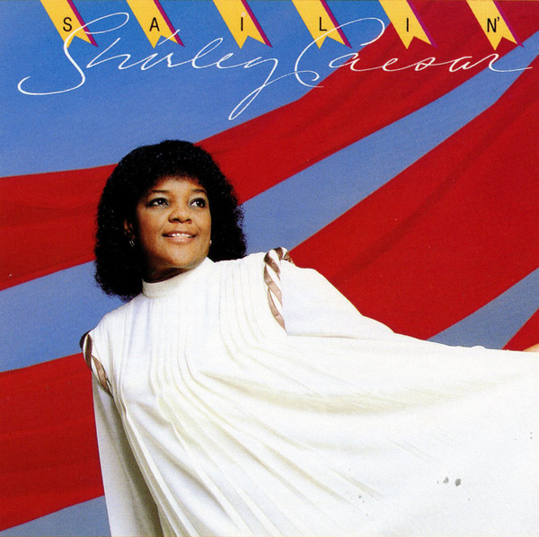 Shirley Caesar – Sailin' (1984, Vinyl) - Discogs