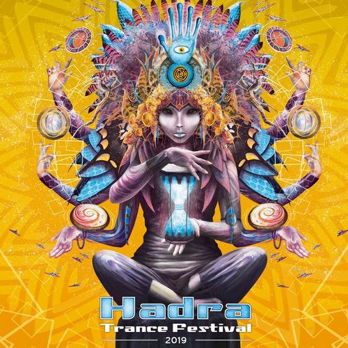 Various - Hadra Trance Festival (2019) | Releases | Discogs