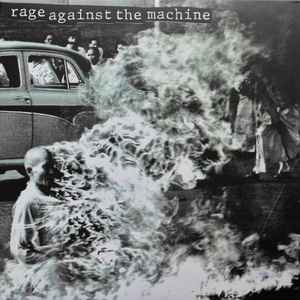Rage Against The Machine (Vinyl, LP, Album, Reissue, Remastered) for sale