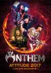 Anthem – Attitude 2017 - Live And Documents - (2018