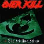 Cover of The Killing Kind, 1996, CD