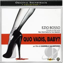 Album herunterladen Ezio Bosso - Quo Vadis Baby