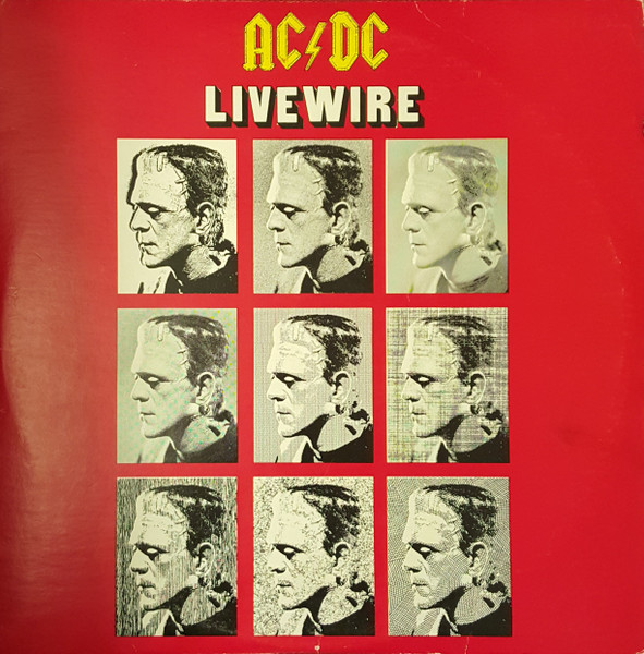 Live Wire: Bon Scott Review. A few books on AC/DC have come out…, by Jakam  Kourasanis