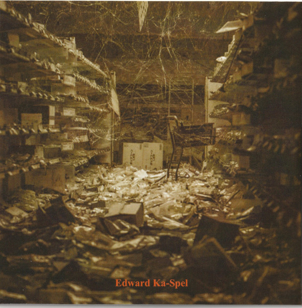 ladda ner album Edward KaSpel - An Abandoned Laboratory Volume III