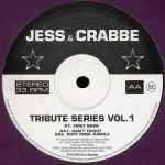 Cover of Tribute Series Vol.1, 2001, Vinyl