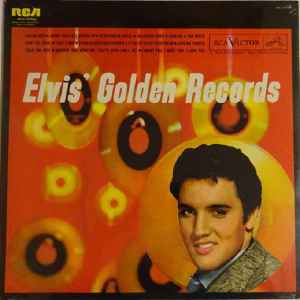Elvis Presley – Elvis' Golden Records (1977