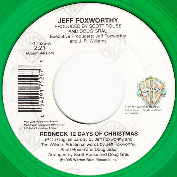 Redneck 12 Days of Christmas - Wikipedia