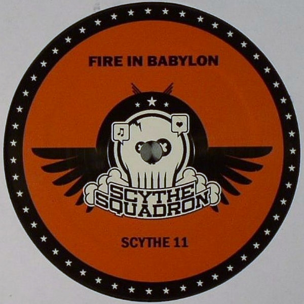 télécharger l'album Sterling Moss - Fire In Babylon
