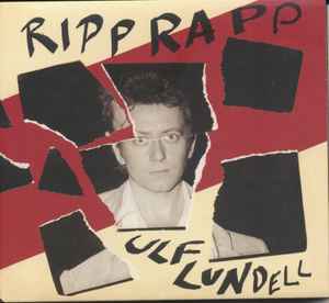 Ulf Lundell - Ripp Rapp album cover
