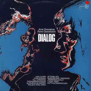 Arne Domnérus - Dialog album cover