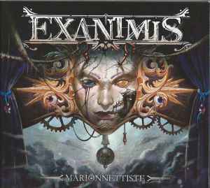 Exanimis - Marionnettiste album cover