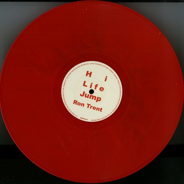 last ned album Ron Trent - Hi Life Jump