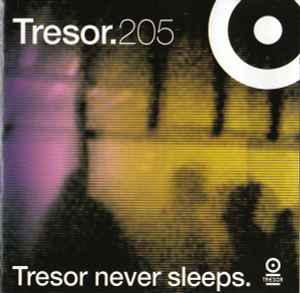 Various - Tresor Never Sleeps