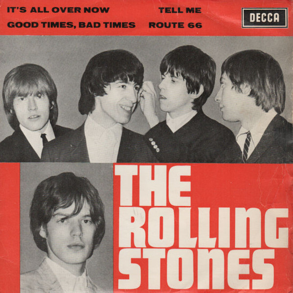 The Rolling Stones - It's All Over Now | Releases | Discogs