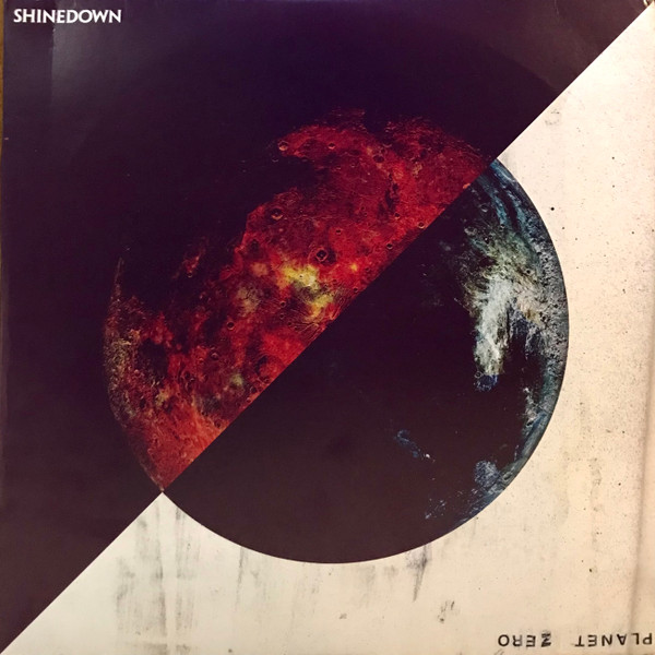 Shinedown - Amaryllis Green - Vinyl