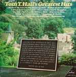 Cover of Tom T. Hall's Greatest Hits, 1973, Vinyl