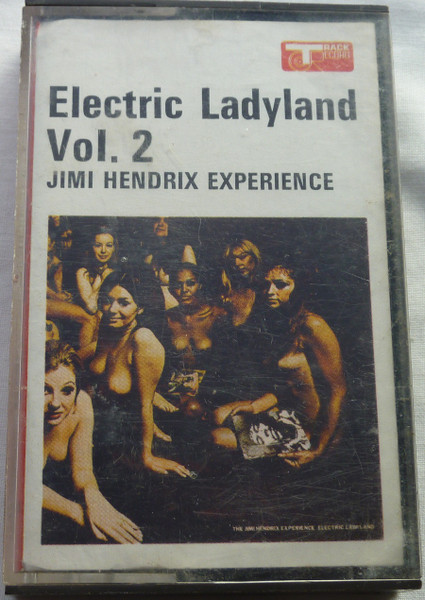 The Jimi Hendrix Experience - Electric Ladyland Part 2 | Releases 