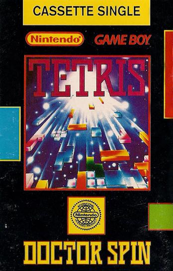 Doctor Spin – Tetris (1992, Red Injection Labels, Vinyl) - Discogs