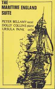 Peter Bellamy - The Maritime England Suite album cover