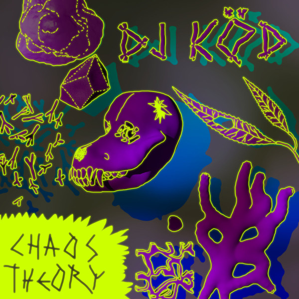 télécharger l'album DJ Köd - Chaos Theory EP