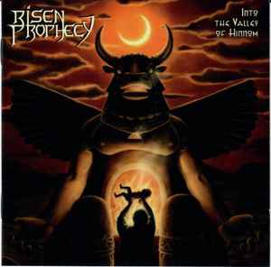 Risen Prophecy - Into The Valley Of Hinnom album cover