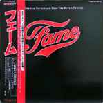 Cover of Fame (The Original Soundtrack From The Motion Picture), 1980-10-00, Vinyl