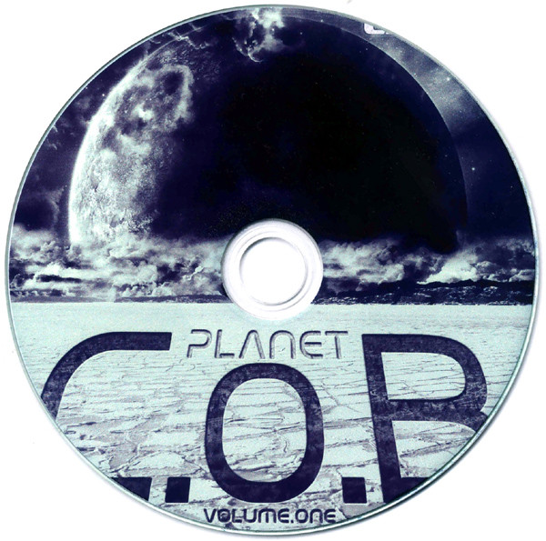 Album herunterladen Crooked I - Planet COB Vol1
