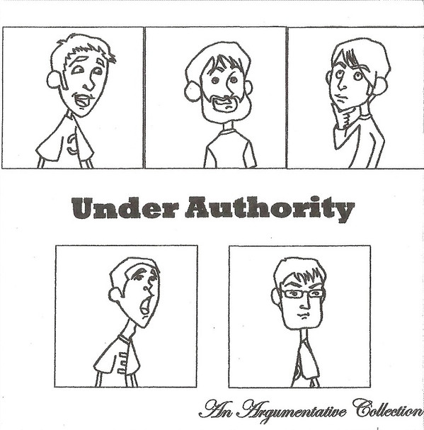 ladda ner album Under Authority - An Argumentative Collection