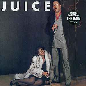 Oran 'Juice' Jones - Juice album cover