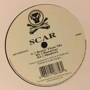 SCAR (8) - SCAR EP