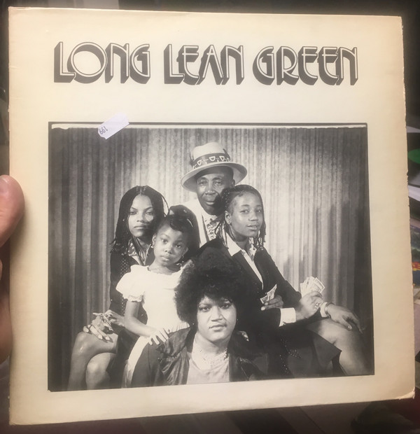 last ned album Sleepy Jim Berry - Long Lean Green