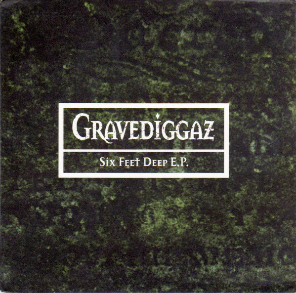 Gravediggaz – 6 Feet Deep E.P. (1995, Vinyl) - Discogs