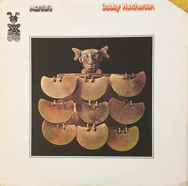 Bobby Hutcherson – Montara (1975, Research Craft Pressing, Vinyl