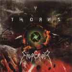 Cover of Thorns Vs Emperor, 1999, CD