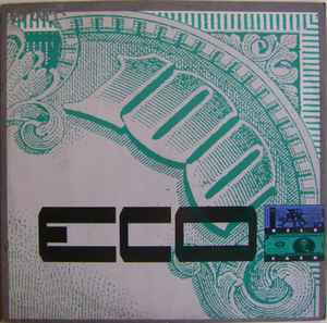 Portada de album Eco - Geld / Cash